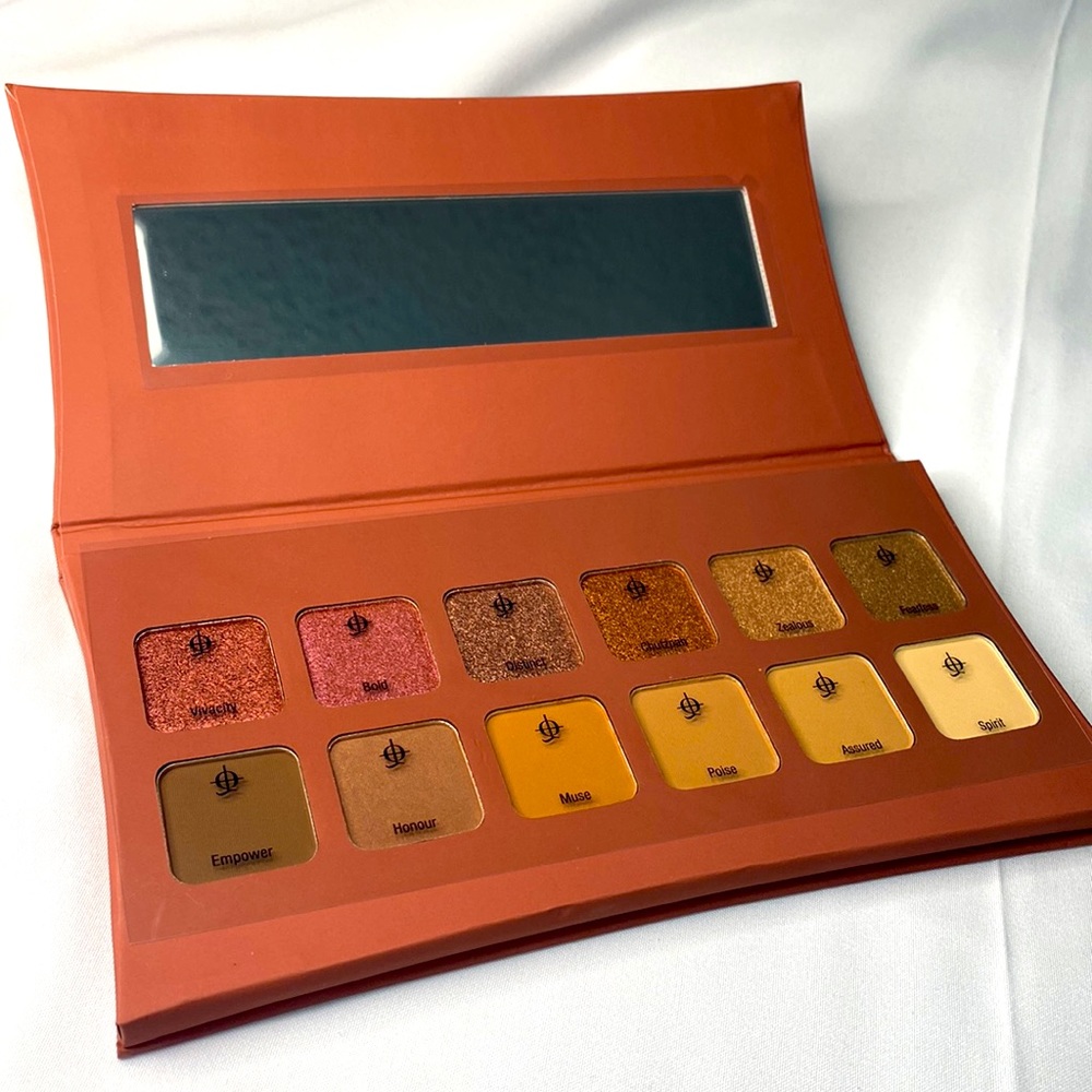 Illamaqua Eyeshadow Palette Brand New 🤩🎉